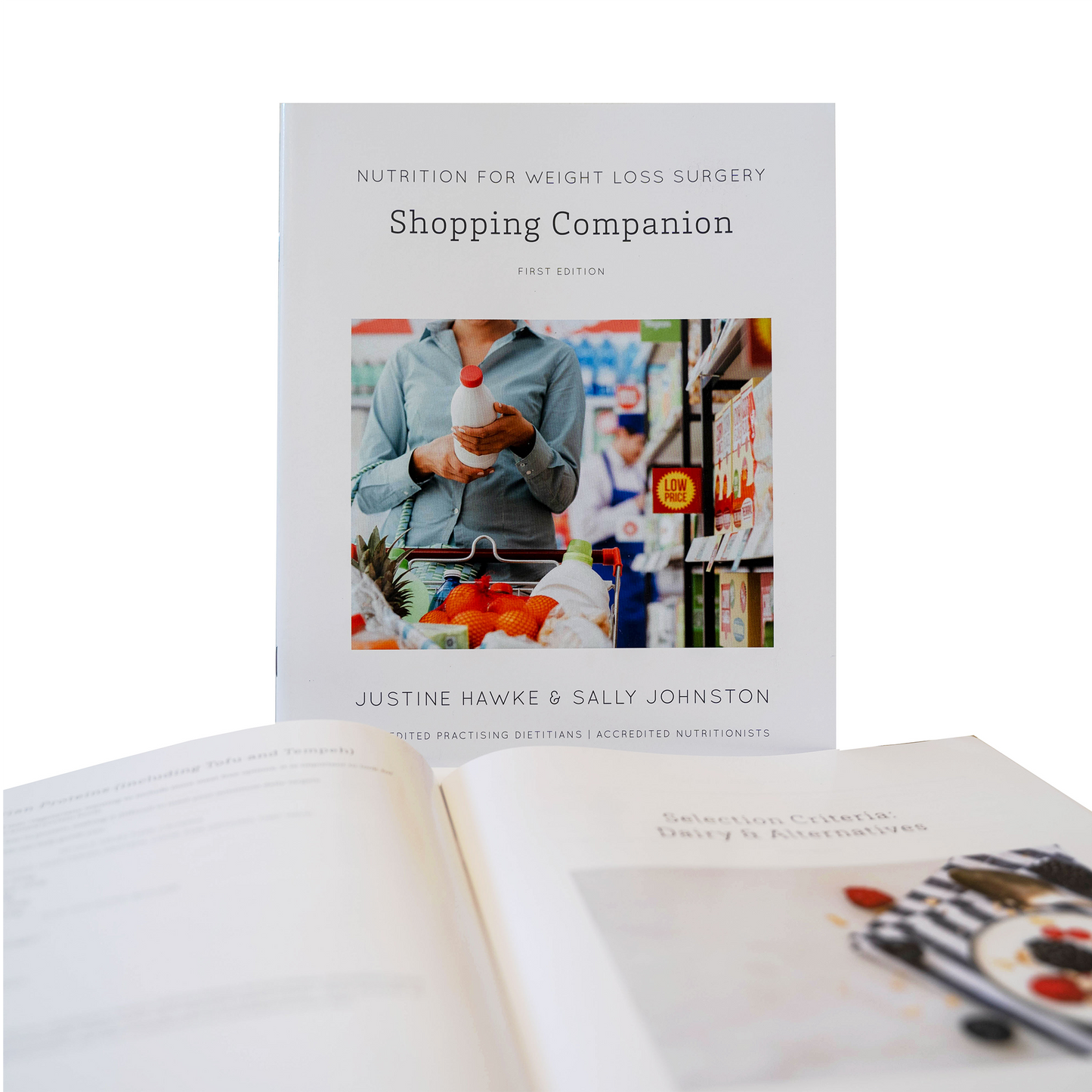 Buy Nutrition for Weight Loss Surgery: Shopping Companion - WLS Book