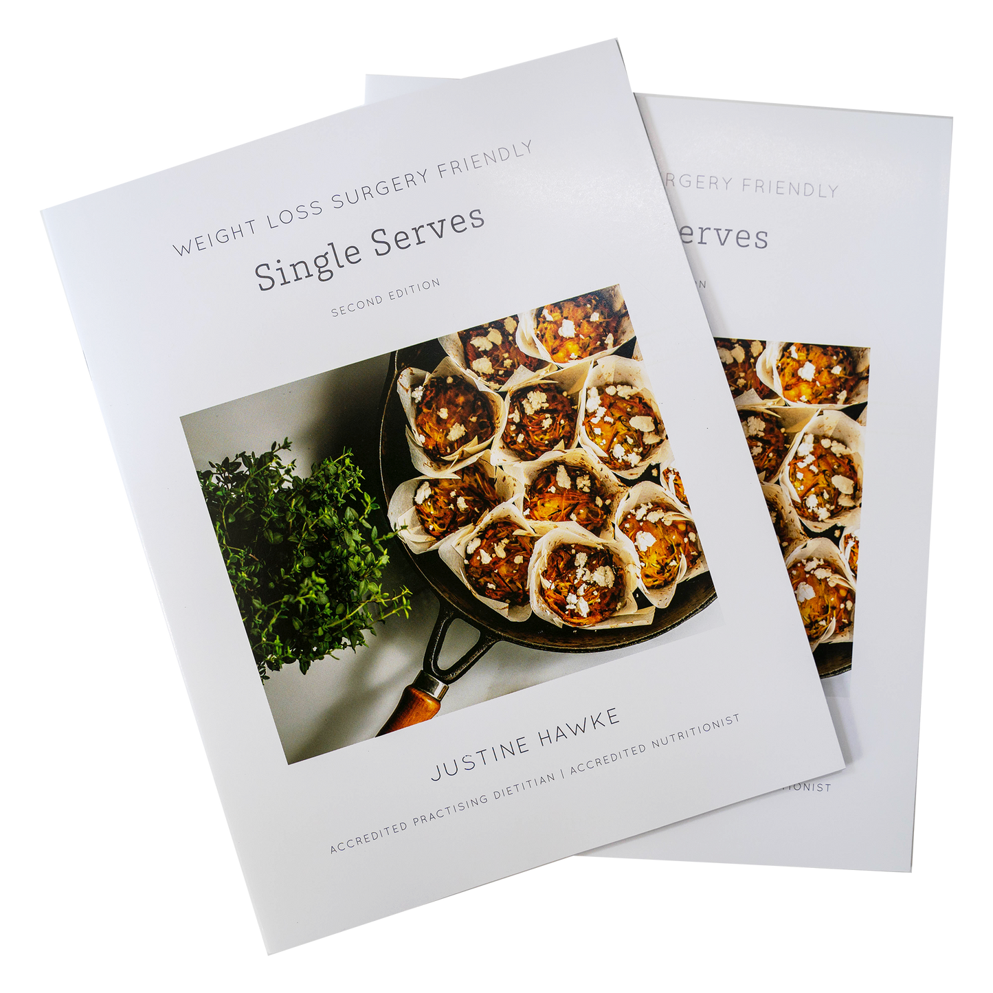 Weight Loss Surgery Friendly Single Serves - WLS Book