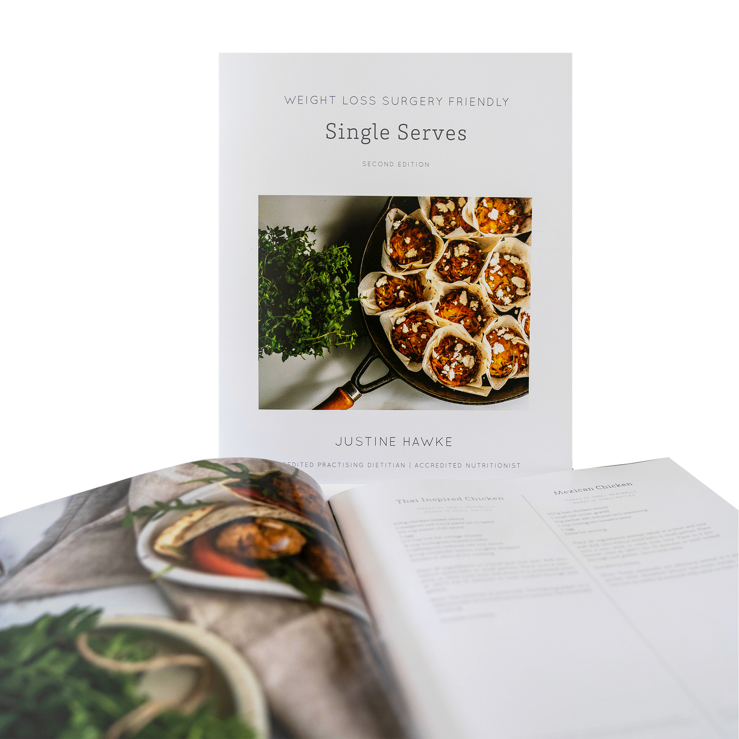 Weight Loss Surgery Friendly Single Serves - WLS Book