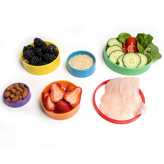 Portion Control Rings