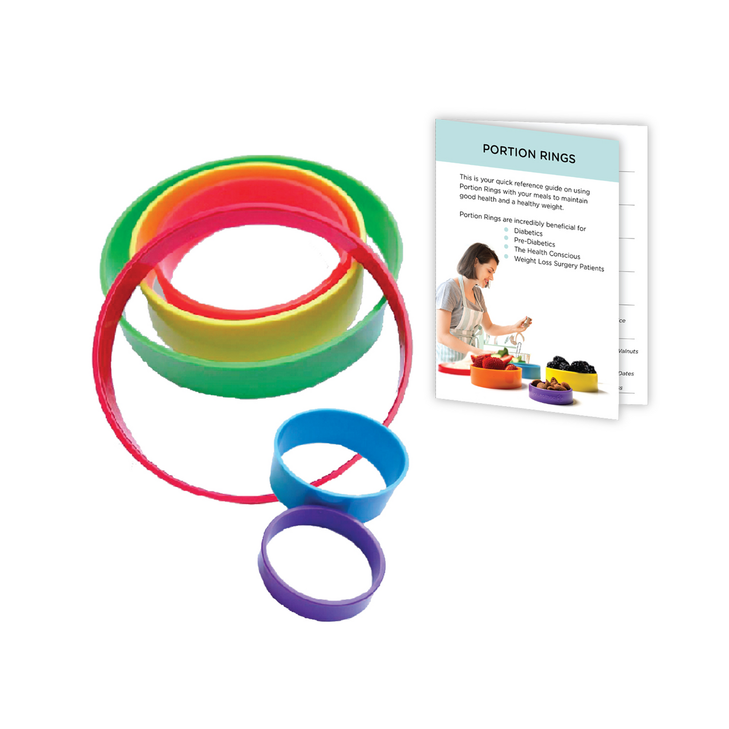 Portion Control Rings
