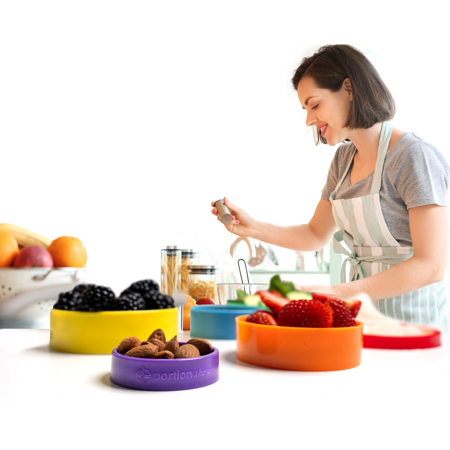 Portion Control Rings