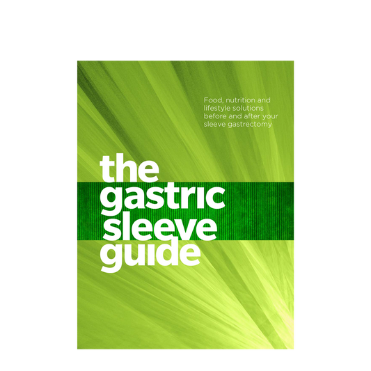 The Gastric Sleeve Guide - WLS Book