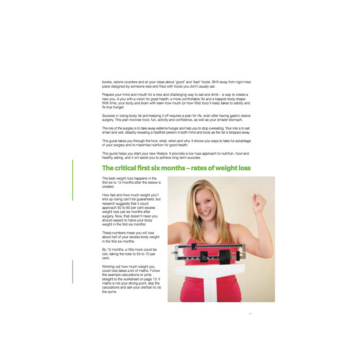 The Gastric Sleeve Guide - WLS Book