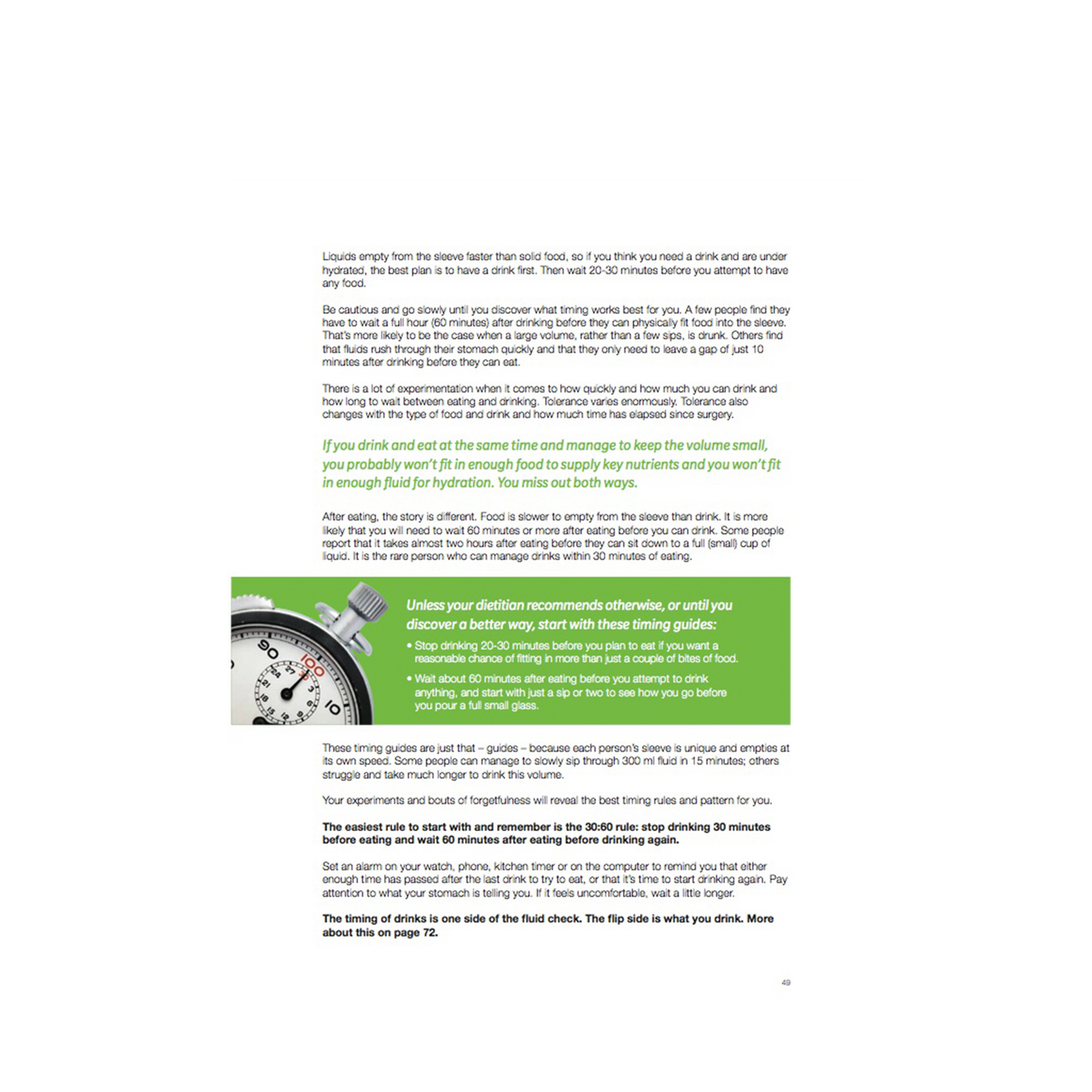 The Gastric Sleeve Guide - WLS Book