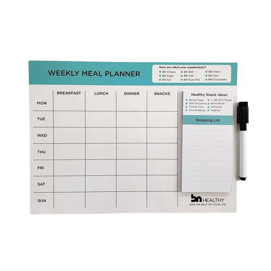 BN Meal Planner