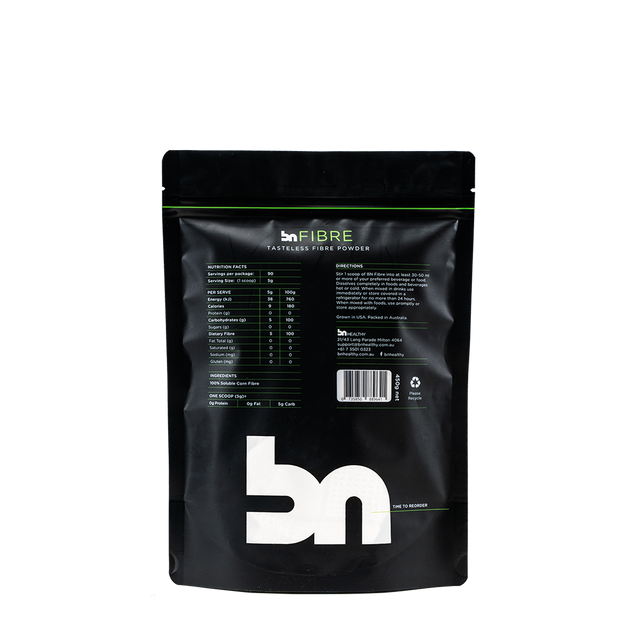 BN Fibre - Pure Corn Fibre