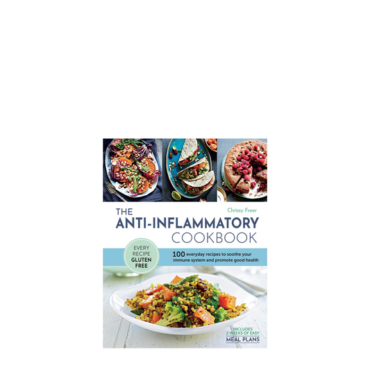The Anti-Inflammatory Cookbook