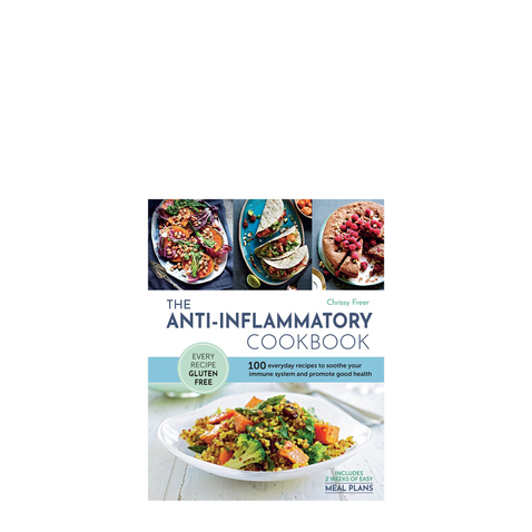 The Anti-Inflammatory Cookbook