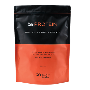 BN Protein - Whey Protein Isolate Powder