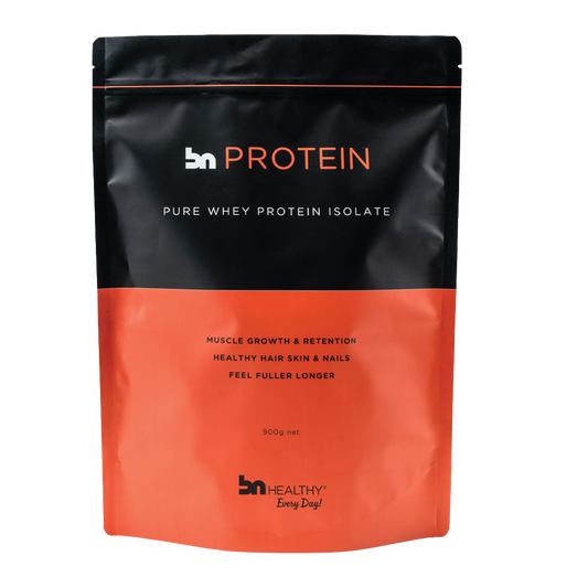 BN Protein - Whey Protein Isolate Powder