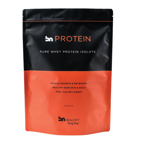 BN Protein - Whey Protein Isolate Powder