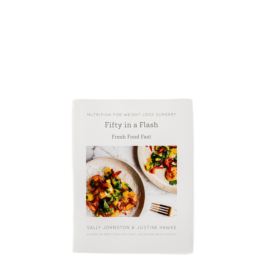 Fifty in a Flash Recipe Book