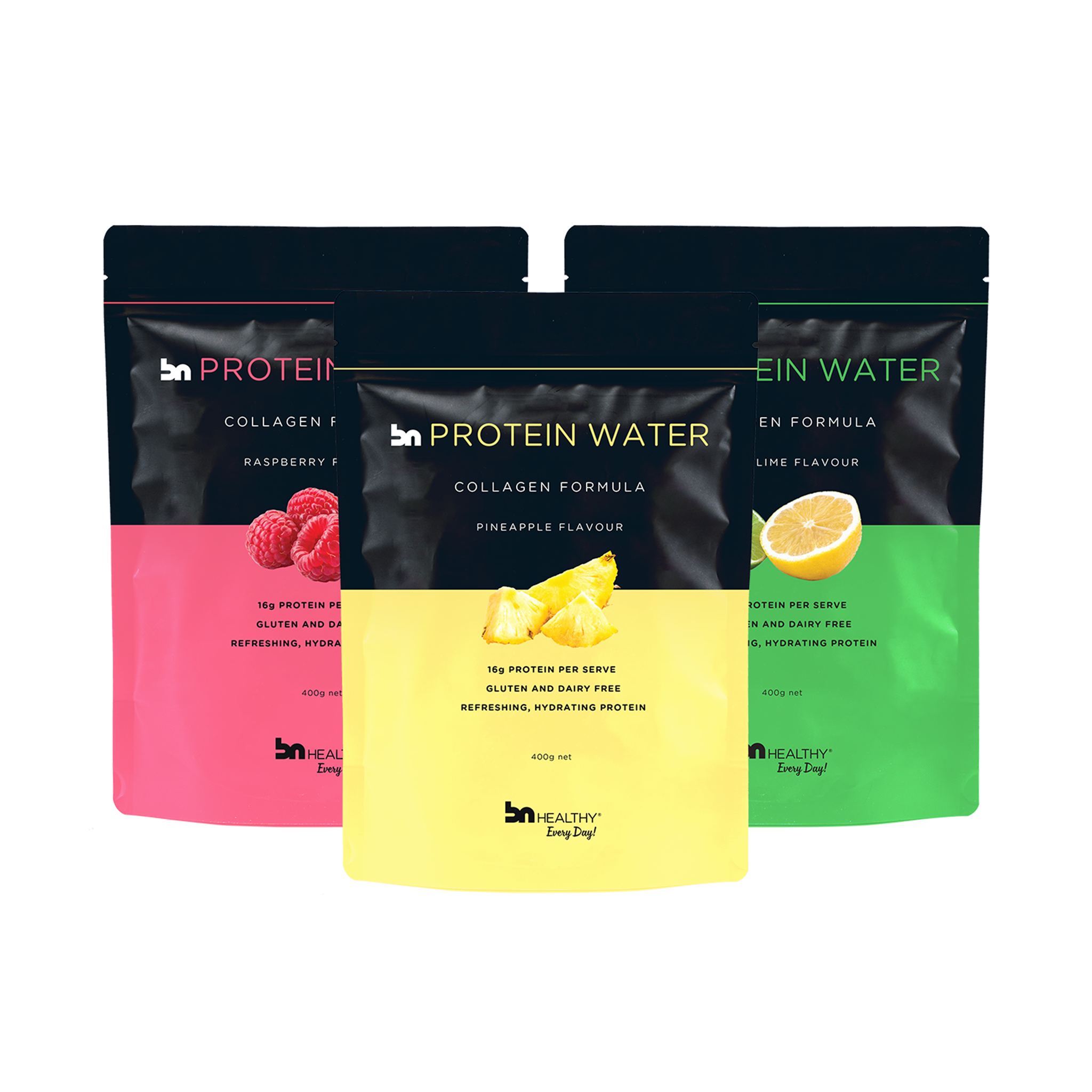 BN Collagen Protein Water