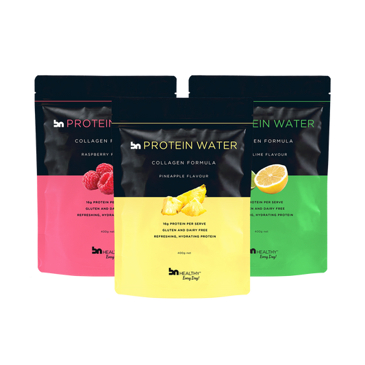 BN Collagen Protein Water