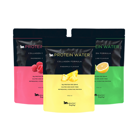 BN Collagen Protein Water