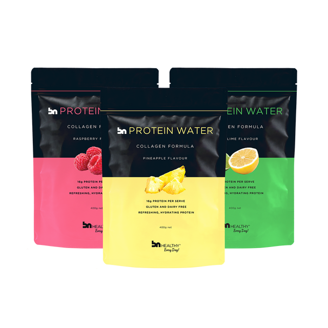 BN Collagen Protein Water