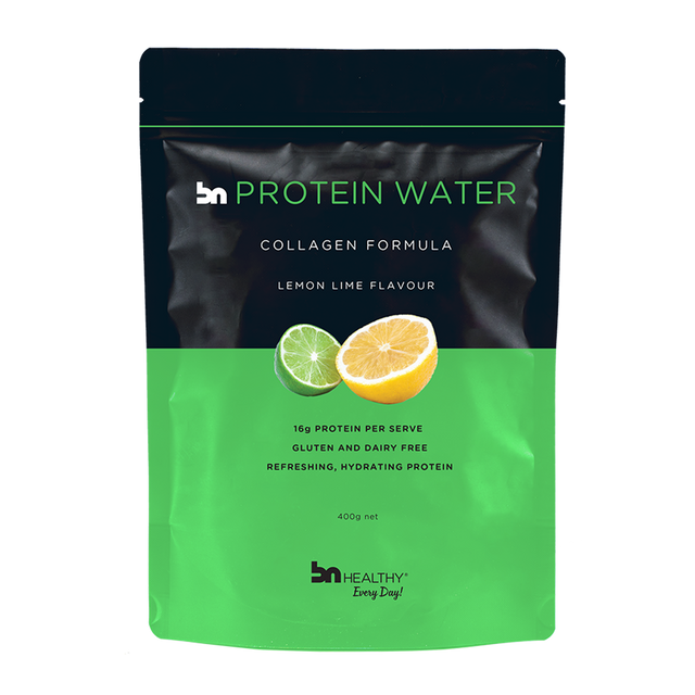 BN Collagen Protein Water