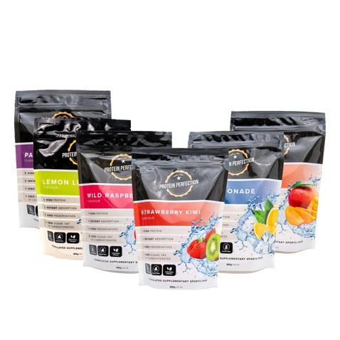 Protein Perfection - Protein Water Bag