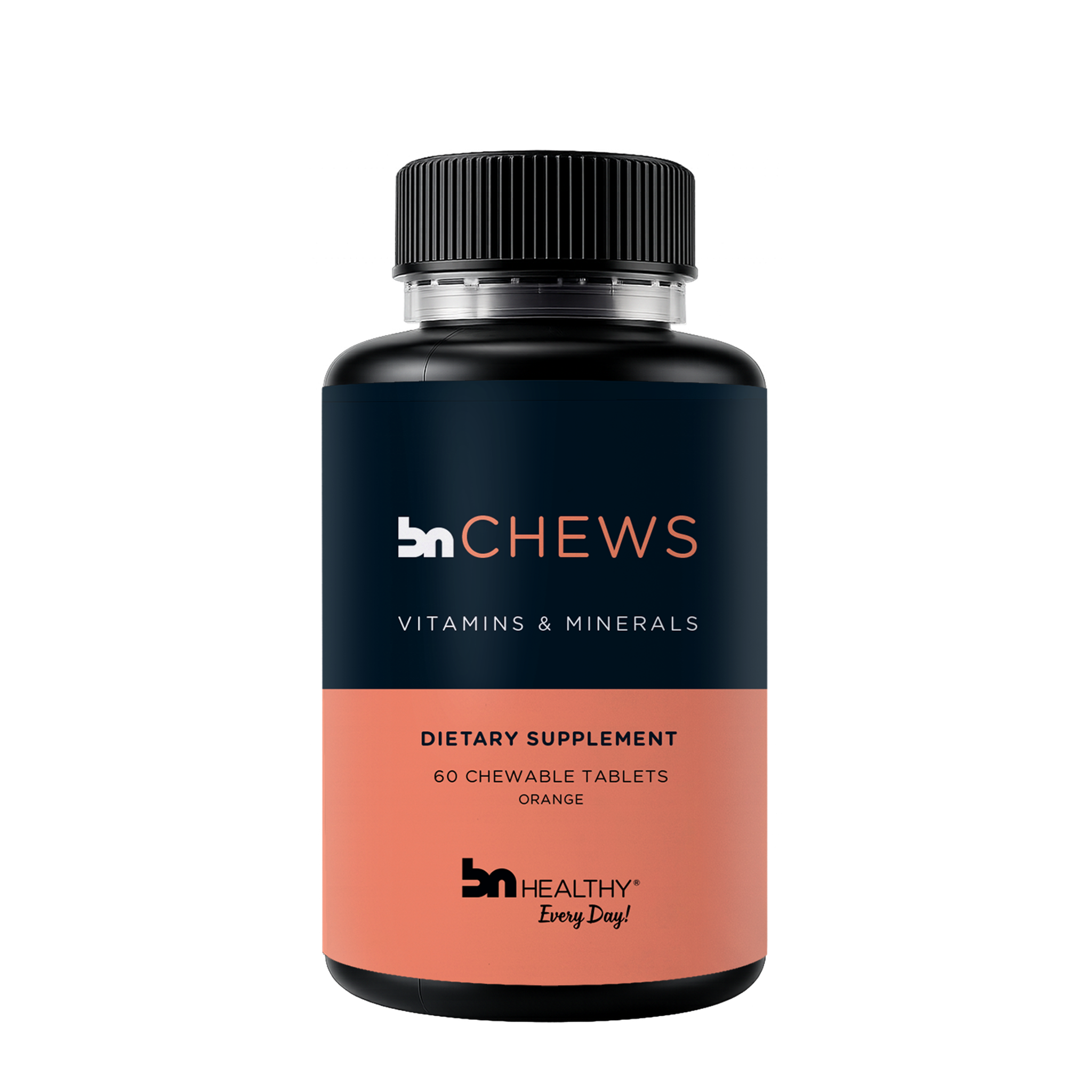 BN Chews Orange - Chewable Multivitamins