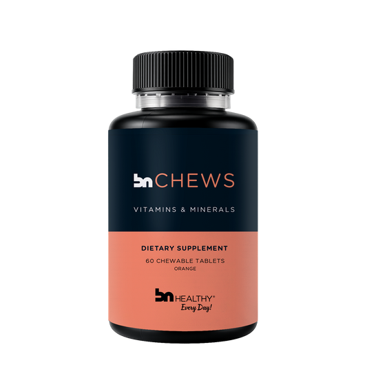 BN Chews Orange - Chewable Multivitamins