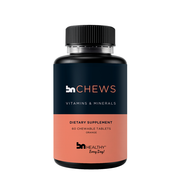 BN Chews Orange - Chewable Multivitamins