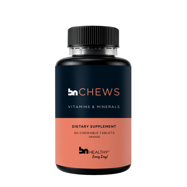 BN Chews Orange - Chewable Multivitamins