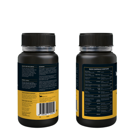BN Caps - Capsule Multivitamins