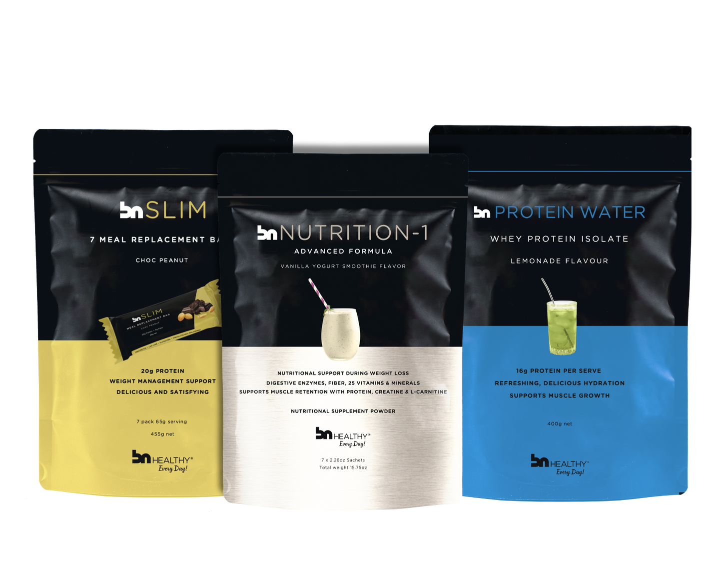 Protein Boost Bundle