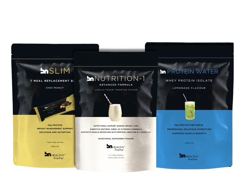 Protein Boost Bundle