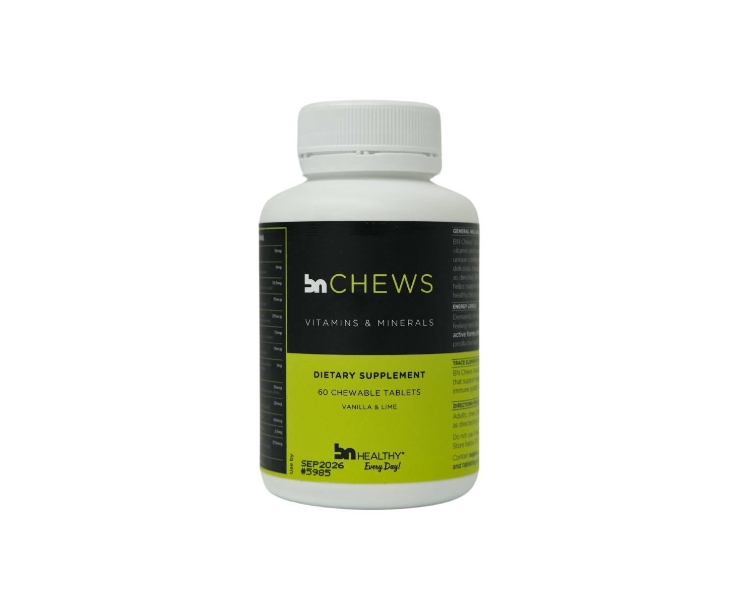 All BN Healthy Products