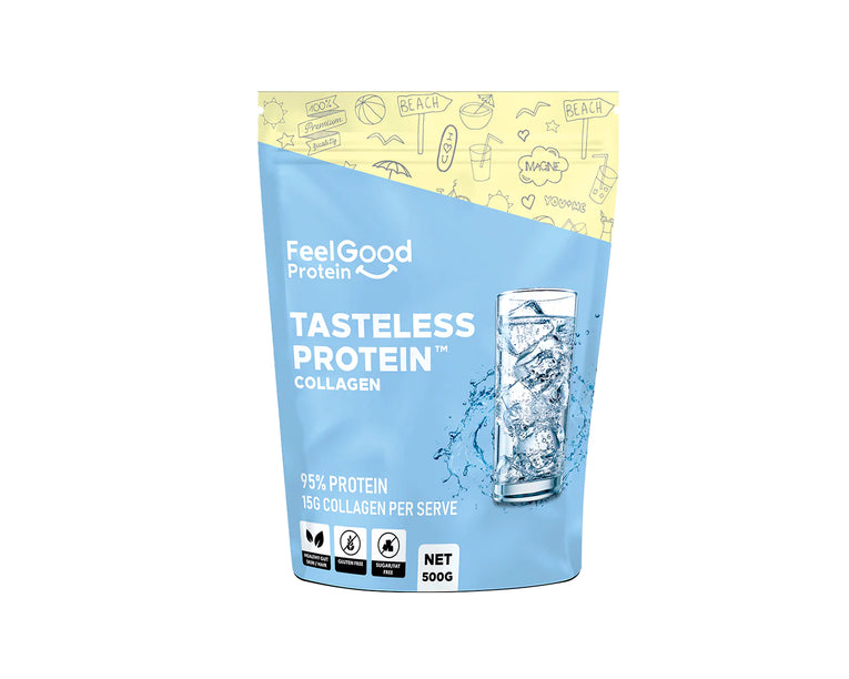 Feel Good - Tasteless Protein Collagen Powder