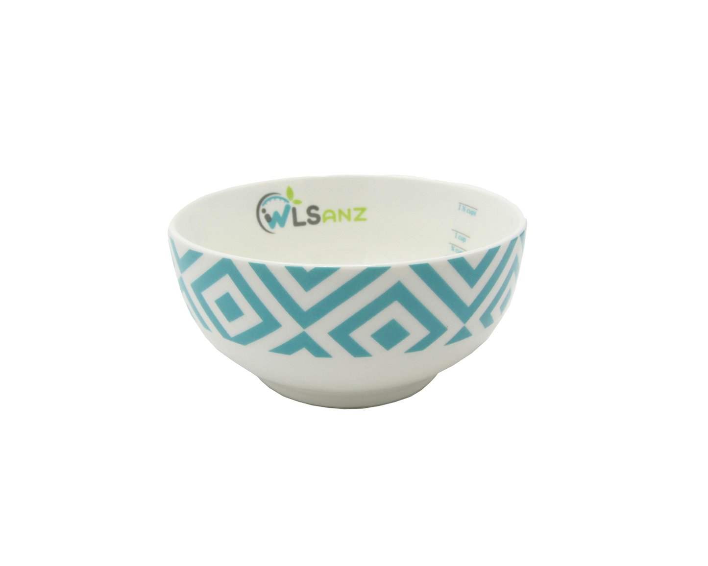 Portion Control Plate and Bowl