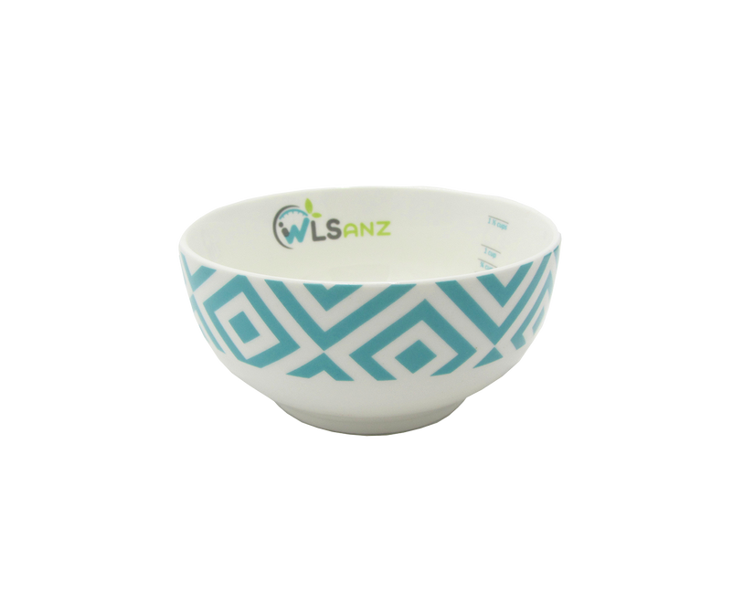 Portion Control Plate and Bowl