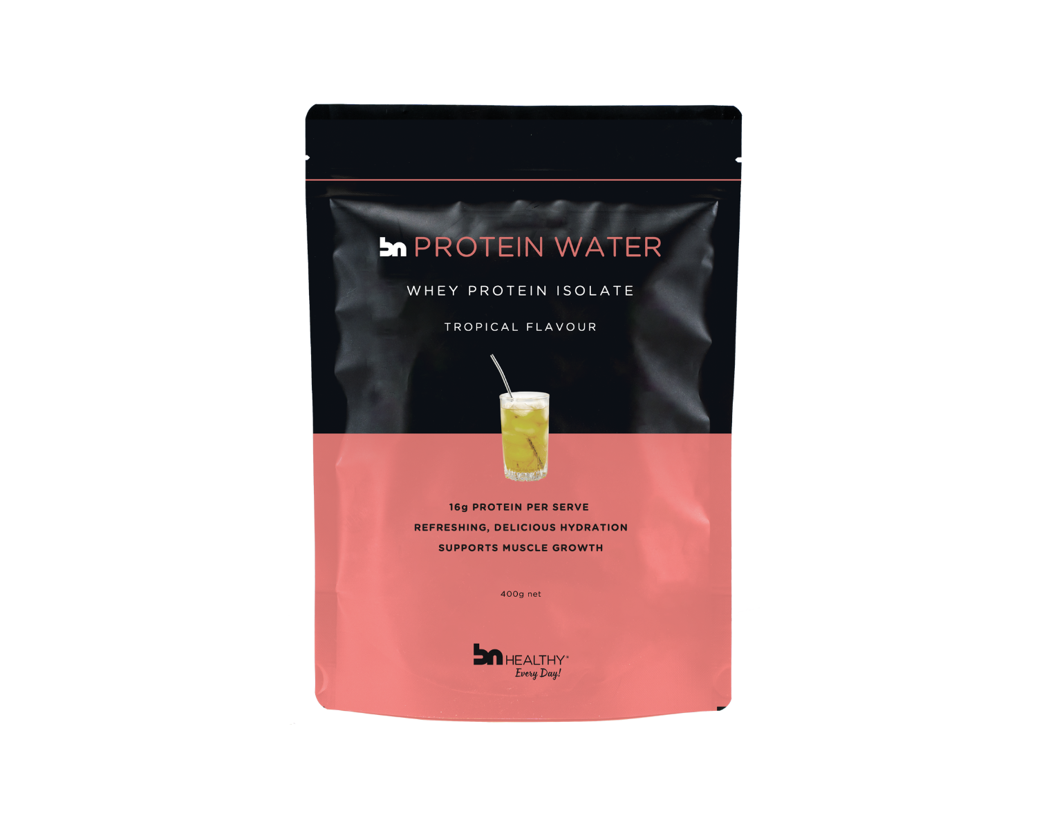 BN WPI Protein Water