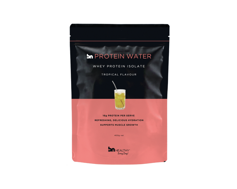 BN WPI Protein Water