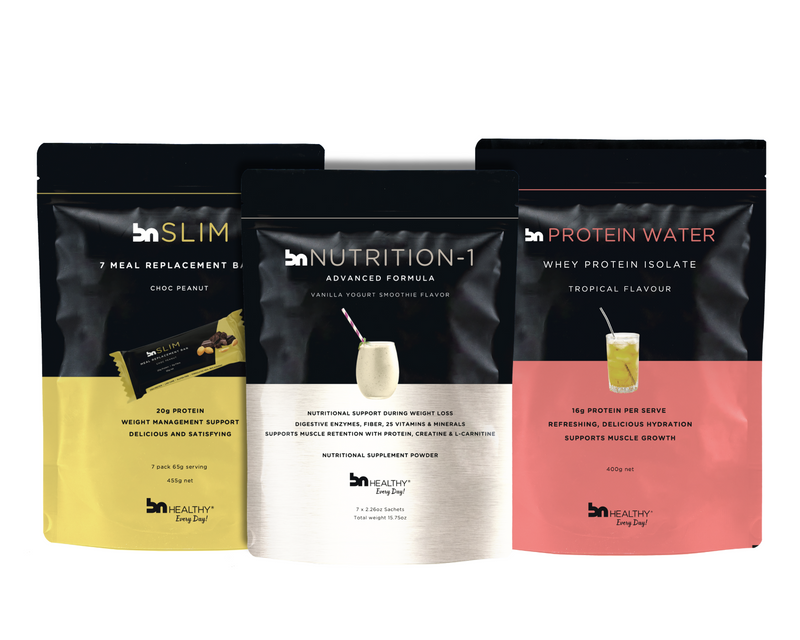 Protein Boost Bundle