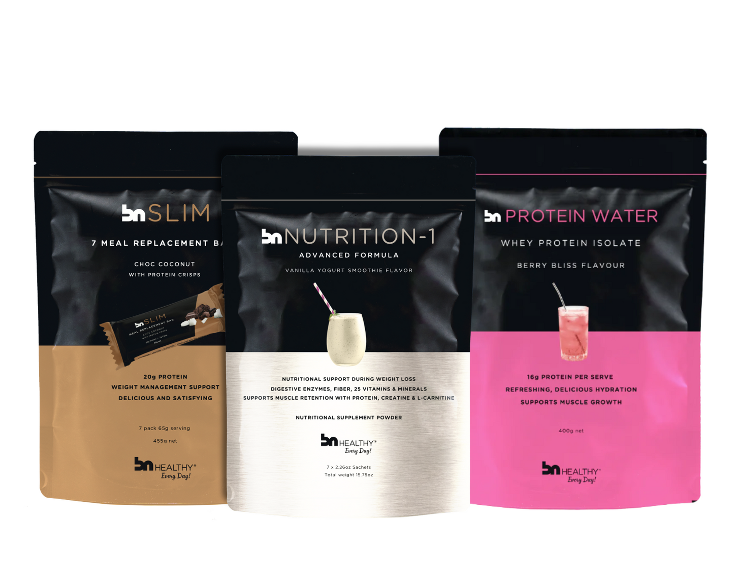 Protein Boost Bundle