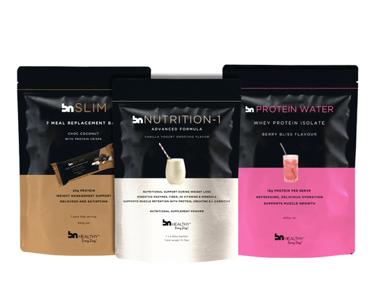 Protein Boost Bundle