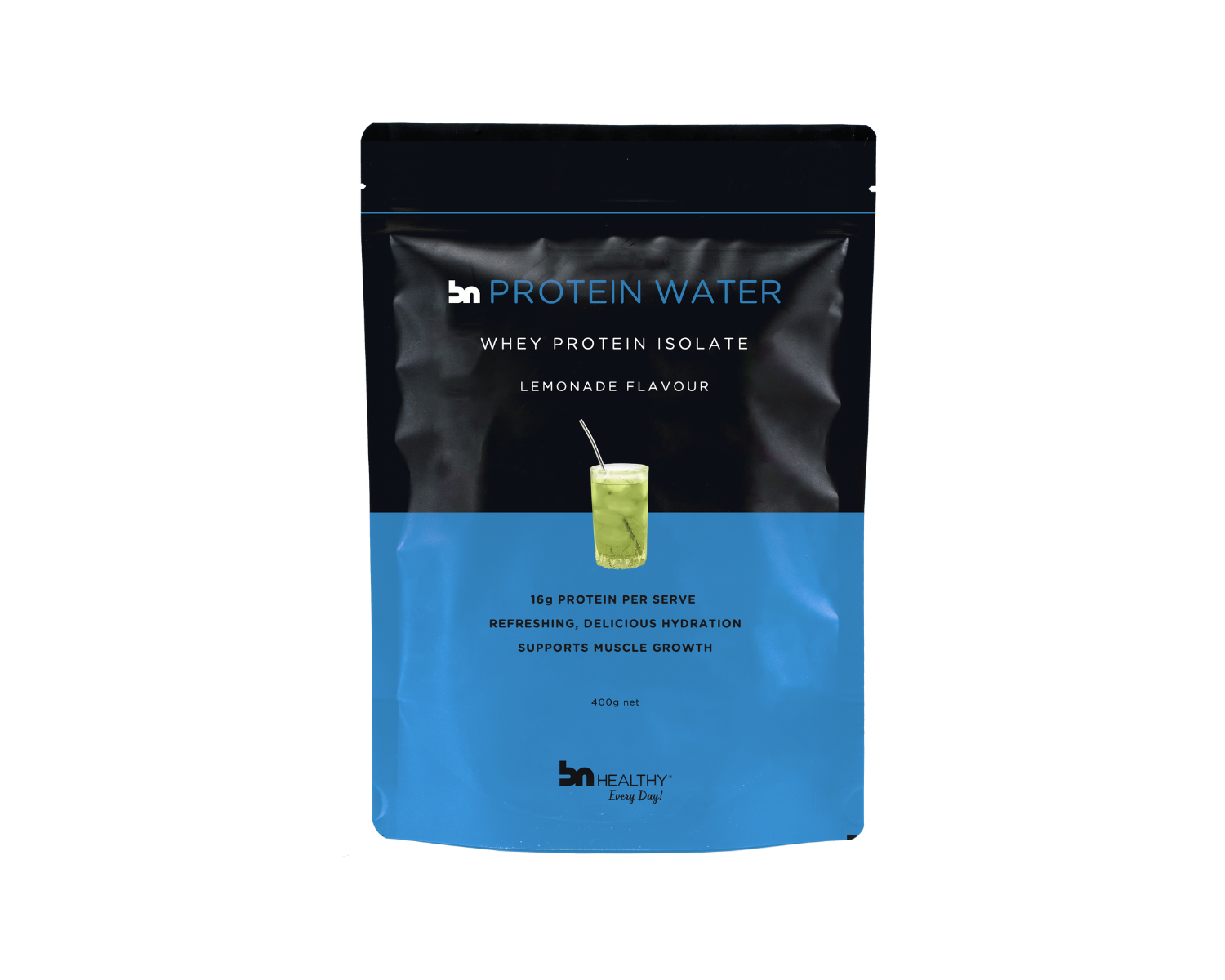 BN WPI Protein Water