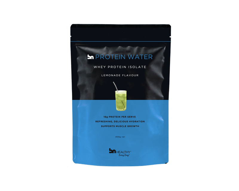 BN WPI Protein Water