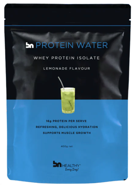 BN WPI Protein Water