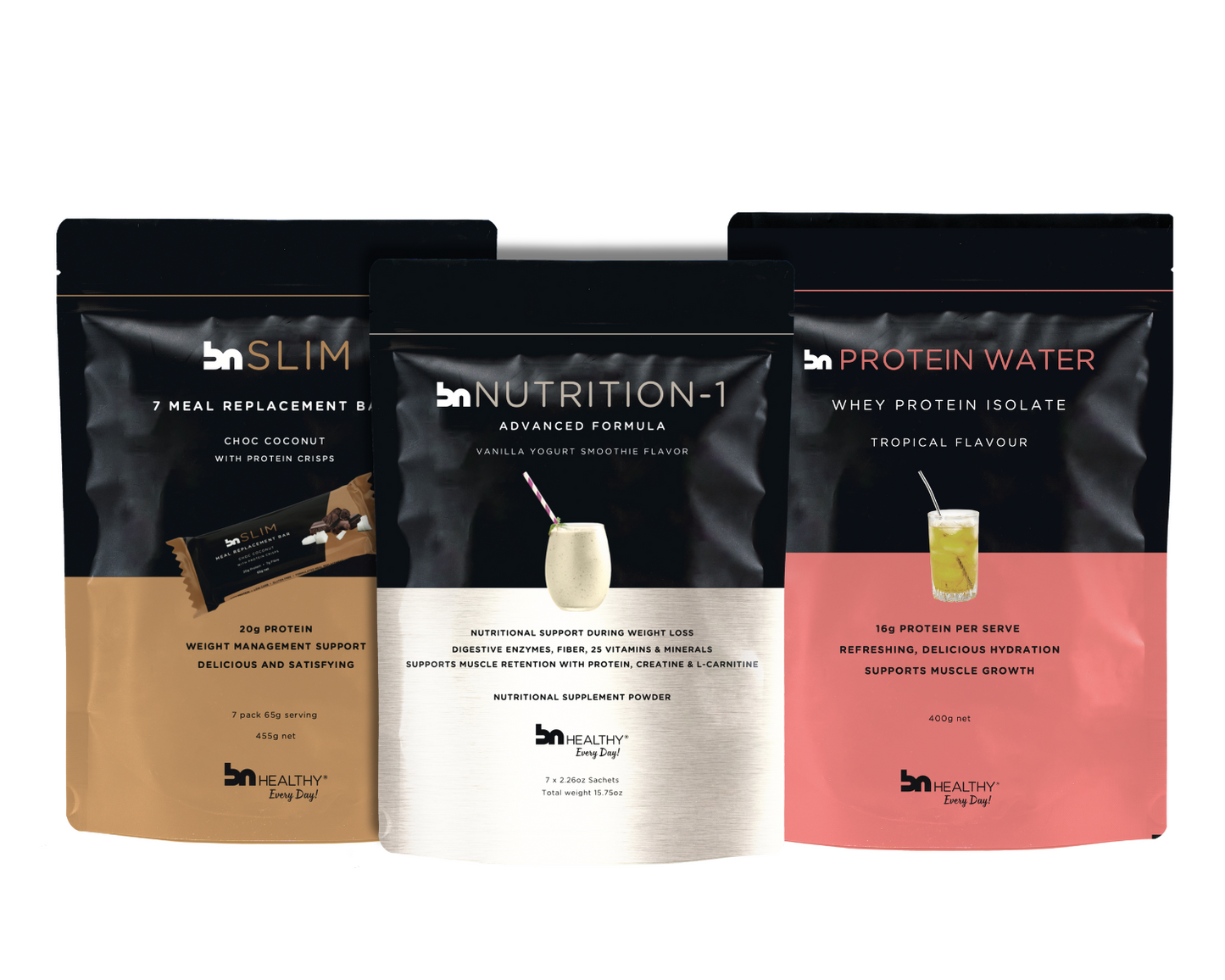 Protein Boost Bundle