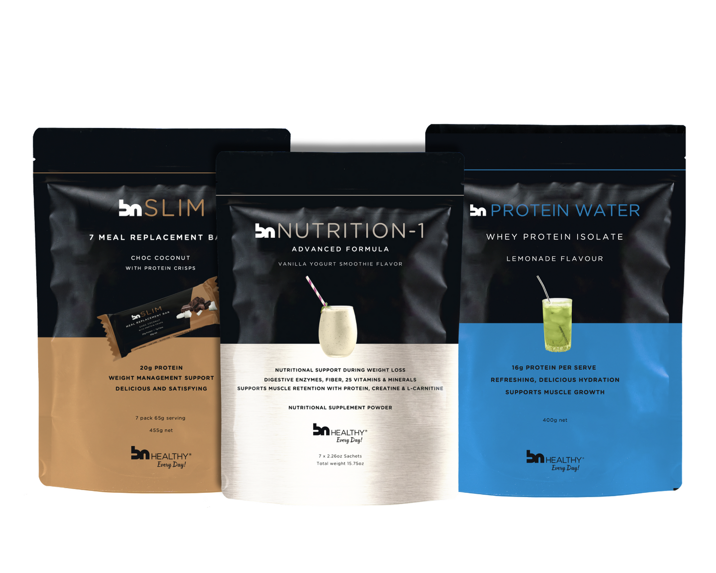 Protein Boost Bundle