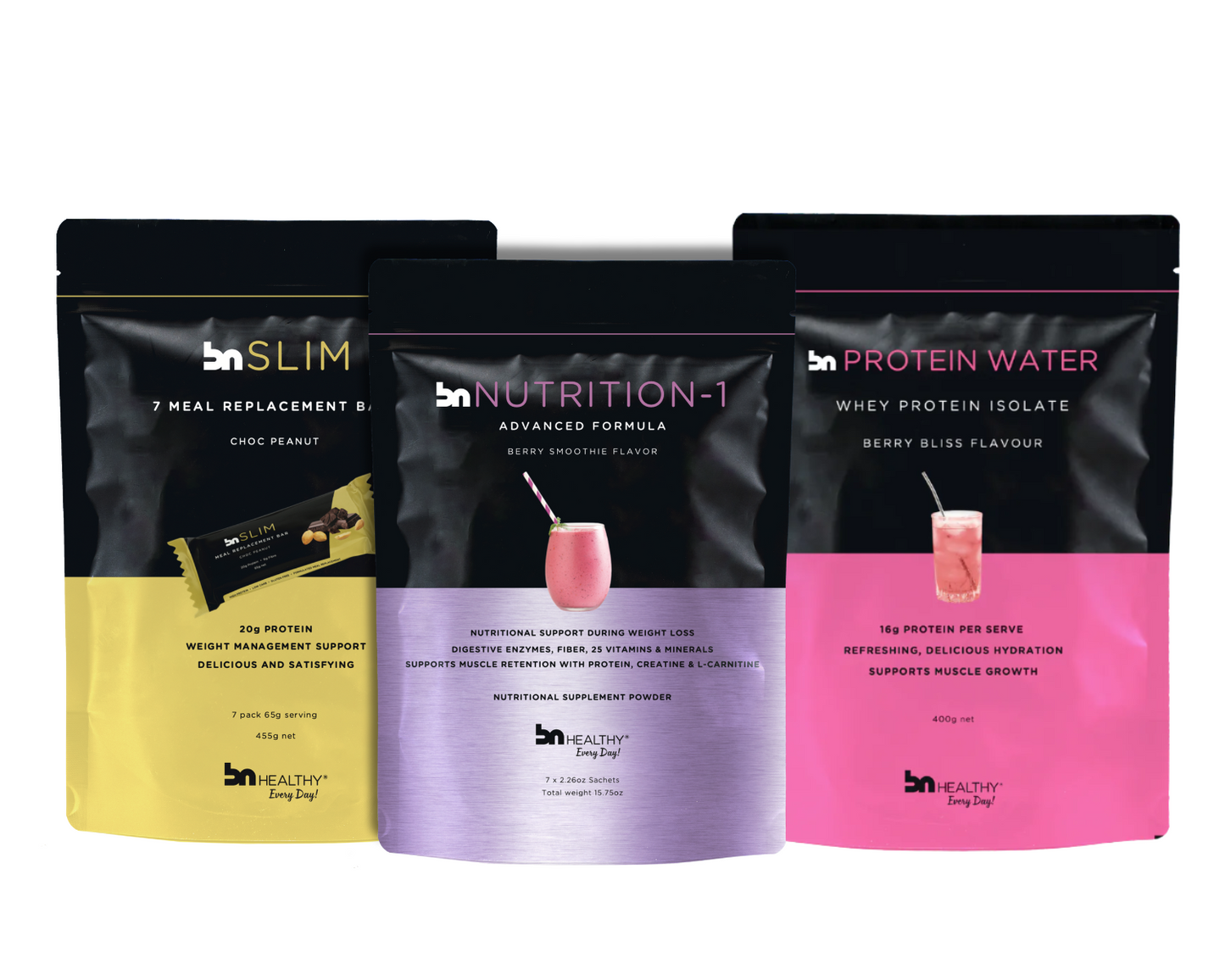 Protein Boost Bundle