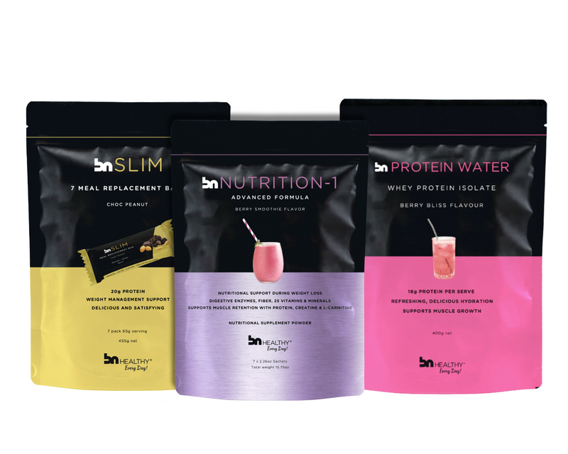 Protein Boost Bundle