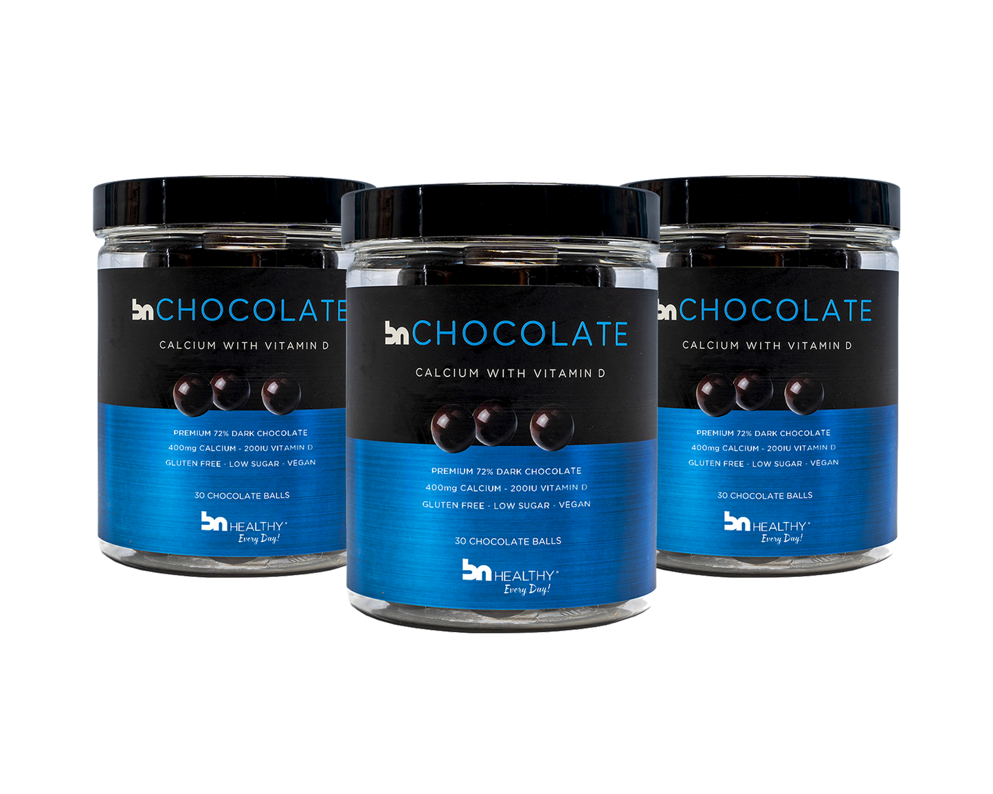 BN Chocolate Calcium Balls - 3 Months Subscription