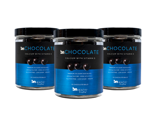 BN Chocolate Calcium Balls - 3 Months Subscription