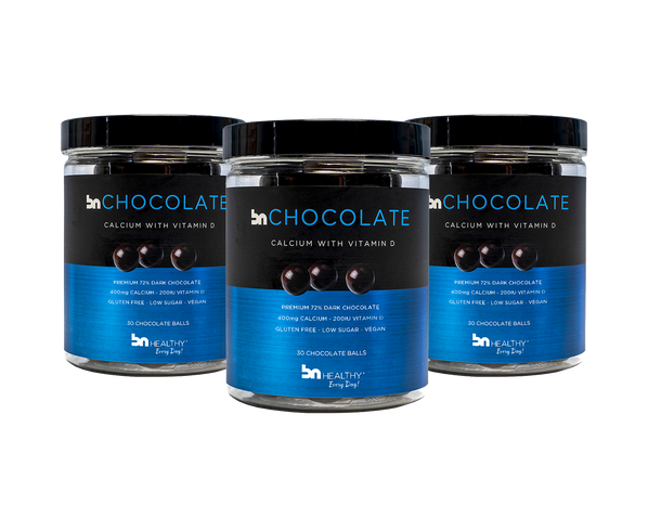 BN Chocolate Calcium Balls - 3 Months Subscription