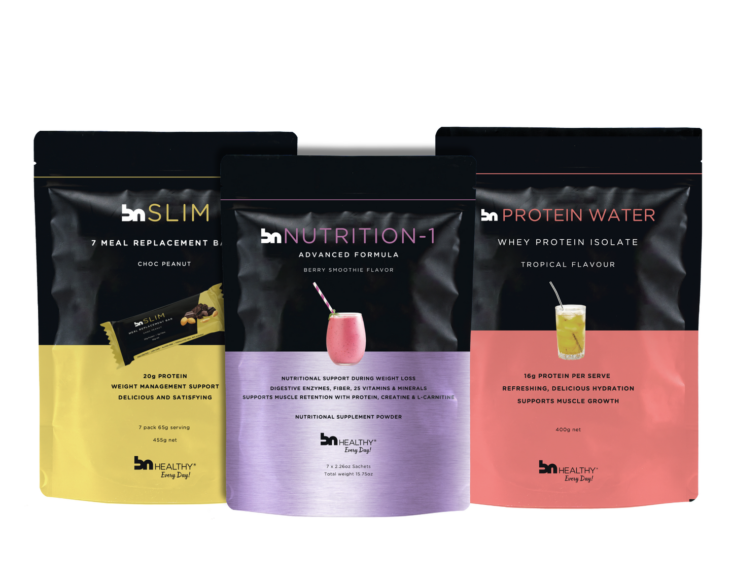 Protein Boost Bundle